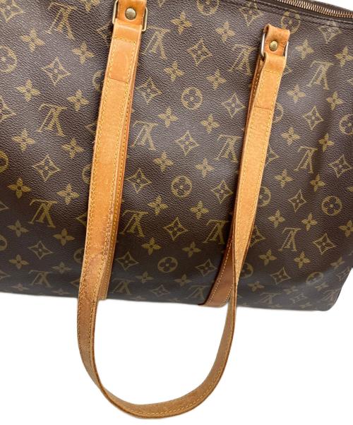 LOUIS VUITTON（ルイ ヴィトン）LOUIS VUITTON (ルイ ヴィトン) キャリーバッグ ブラウンの古着・服飾アイテム