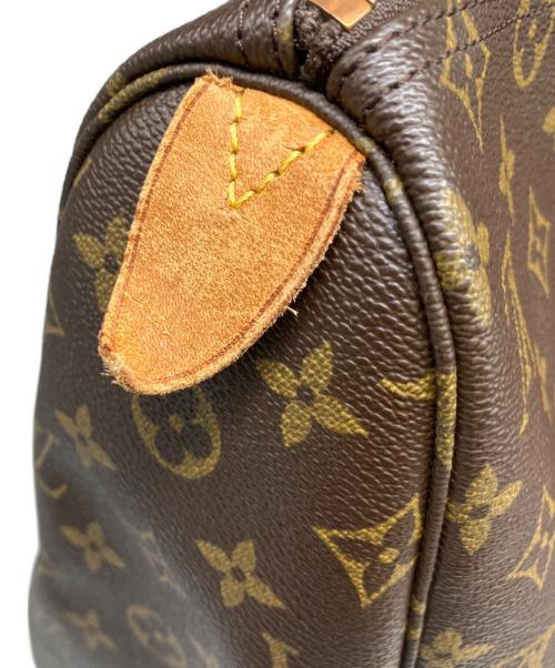 LOUIS VUITTON（ルイ ヴィトン）LOUIS VUITTON (ルイ ヴィトン) キャリーバッグ ブラウンの古着・服飾アイテム