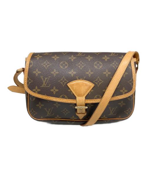 LOUIS VUITTON（ルイ ヴィトン）LOUIS VUITTON (ルイ ヴィトン) ショルダーバッグ ブラウンの古着・服飾アイテム