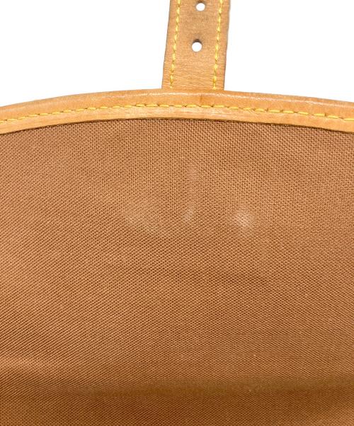 LOUIS VUITTON（ルイ ヴィトン）LOUIS VUITTON (ルイ ヴィトン) ショルダーバッグ ブラウンの古着・服飾アイテム