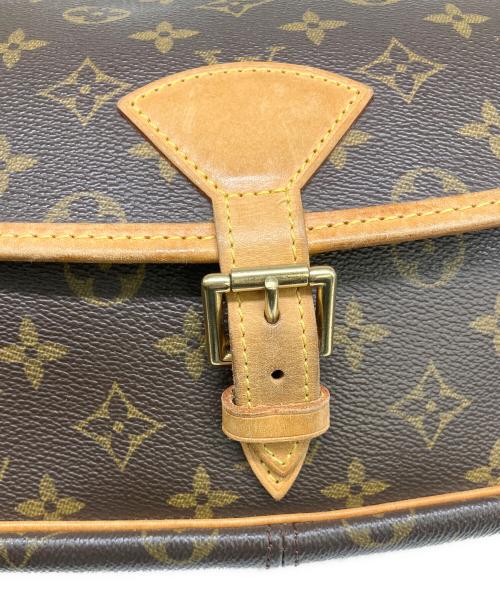 LOUIS VUITTON（ルイ ヴィトン）LOUIS VUITTON (ルイ ヴィトン) ショルダーバッグ ブラウンの古着・服飾アイテム