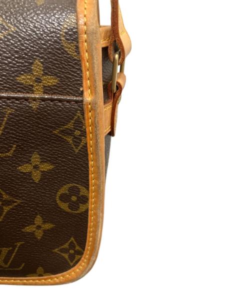LOUIS VUITTON（ルイ ヴィトン）LOUIS VUITTON (ルイ ヴィトン) ショルダーバッグ ブラウンの古着・服飾アイテム