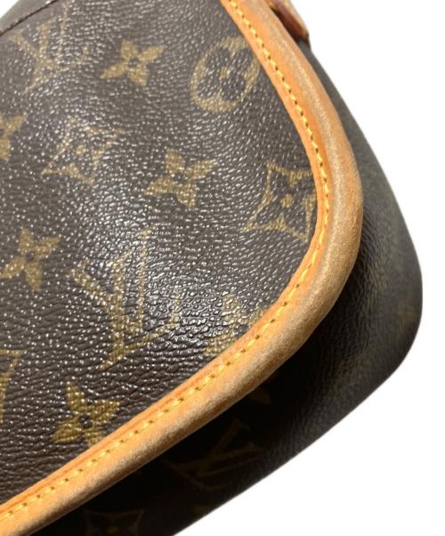 LOUIS VUITTON（ルイ ヴィトン）LOUIS VUITTON (ルイ ヴィトン) ショルダーバッグ ブラウンの古着・服飾アイテム