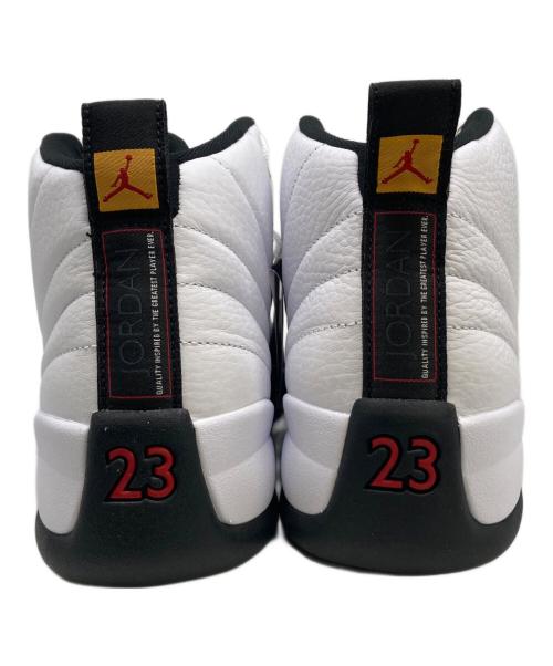 NIKE（ナイキ）NIKE (ナイキ) Air Jordan 12 ホワイト サイズ:SIZE 27cmの古着・服飾アイテム