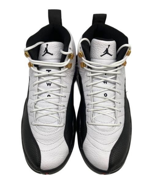 NIKE（ナイキ）NIKE (ナイキ) Air Jordan 12 ホワイト サイズ:SIZE 27cmの古着・服飾アイテム