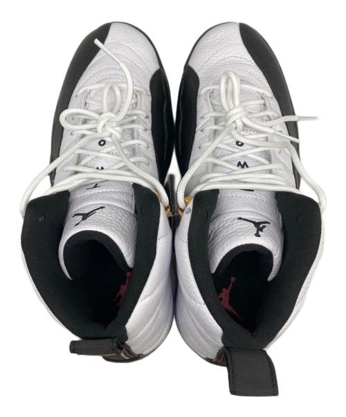 NIKE（ナイキ）NIKE (ナイキ) Air Jordan 12 ホワイト サイズ:SIZE 27cmの古着・服飾アイテム