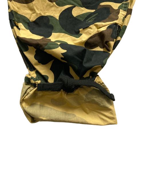 A BATHING APE（ア ベイシング エイプ）A BATHING APE (ア ベイシング エイプ) パンツ ベージュ サイズ:SIZE Lの古着・服飾アイテム