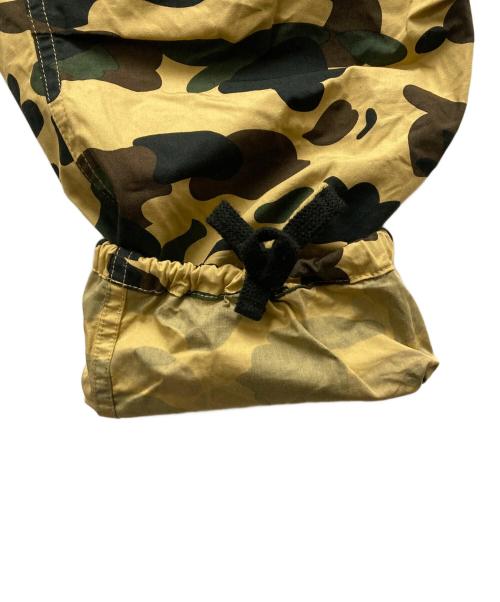 A BATHING APE（ア ベイシング エイプ）A BATHING APE (ア ベイシング エイプ) パンツ ベージュ サイズ:SIZE Lの古着・服飾アイテム