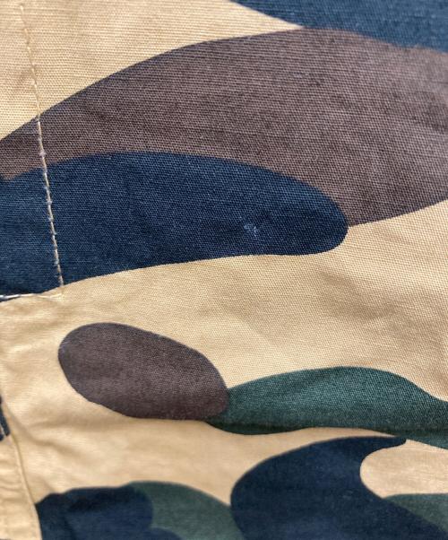 A BATHING APE（ア ベイシング エイプ）A BATHING APE (ア ベイシング エイプ) パンツ ベージュ サイズ:SIZE Lの古着・服飾アイテム