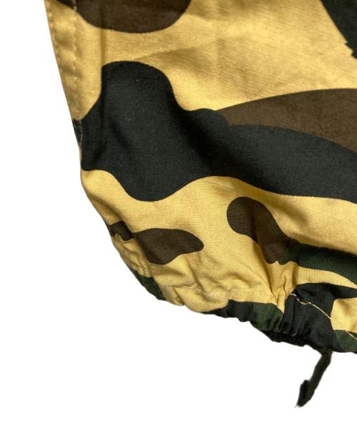 A BATHING APE（ア ベイシング エイプ）A BATHING APE (ア ベイシング エイプ) パンツ ベージュ サイズ:SIZE Lの古着・服飾アイテム