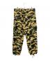 A BATHING APE (ア ベイシング エイプ) パンツ ベージュ サイズ:SIZE L：18000円