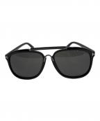 TOM FORDトムフォード）の古着「サングラス」｜ブラック