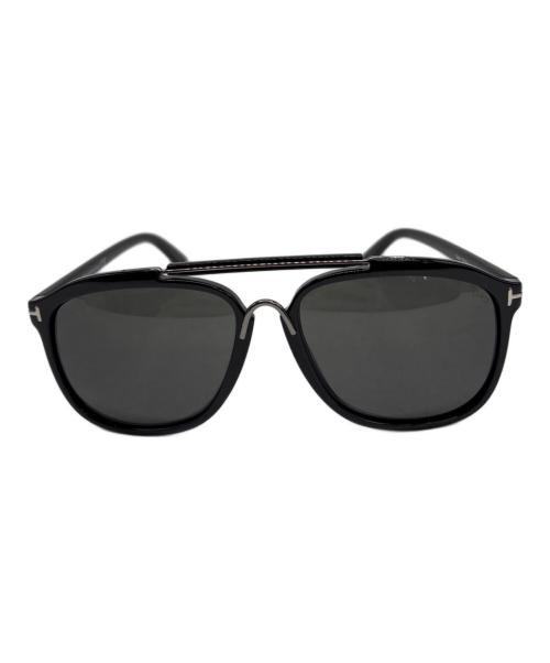 TOM FORD（トムフォード）TOM FORD (トムフォード) サングラス ブラックの古着・服飾アイテム