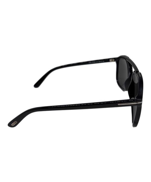 TOM FORD（トムフォード）TOM FORD (トムフォード) サングラス ブラックの古着・服飾アイテム