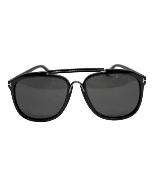 TOM FORD（トムフォード）TOM FORD (トムフォード) サングラス ブラックの古着・服飾アイテム