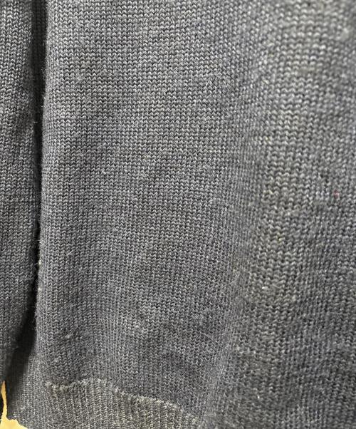 MONCLER（モンクレール）MONCLER (モンクレール) 厚手ニット ネイビー サイズ:XLの古着・服飾アイテム