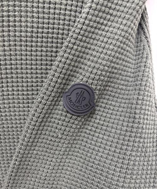 MONCLER（モンクレール）MONCLER (モンクレール) 厚手ニット グリーン サイズ:XLの古着・服飾アイテム