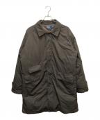 POLO RALPH LAURENポロ・ラルフローレン）の古着「ダウンコート」｜ブラウン