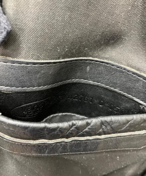 VANSON（バンソン）VANSON (バンソン) レザージャケット ブラック サイズ:40の古着・服飾アイテム