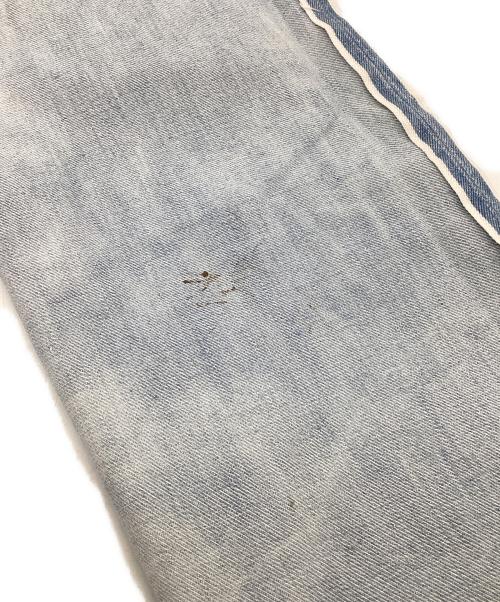 LEVI'S VINTAGE CLOTHING（リーバイス ビンテージ クロージング）LEVI'S VINTAGE CLOTHING (リーバイス ビンテージ クロージング) 551ZXX 復刻1962年モデル デニムパンツ ブラック×ホワイト サイズ:W30の古着・服飾アイテム