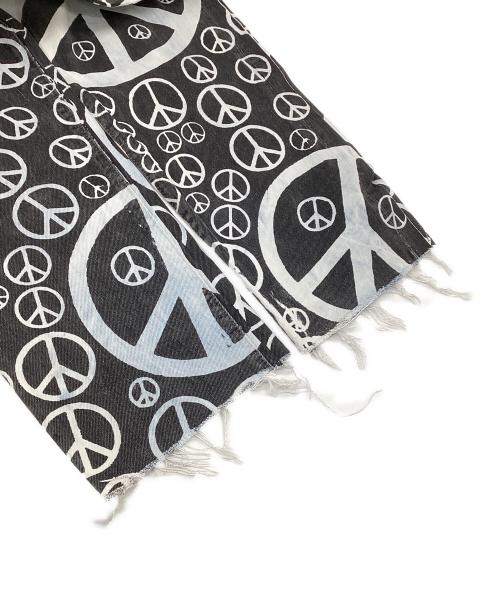 LEVI'S VINTAGE CLOTHING（リーバイス ビンテージ クロージング）LEVI'S VINTAGE CLOTHING (リーバイス ビンテージ クロージング) 551ZXX 復刻1962年モデル デニムパンツ ブラック×ホワイト サイズ:W30の古着・服飾アイテム