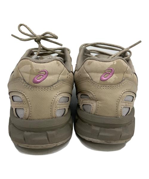 asics（アシックス）asics (アシックス) Gel-Nimbus 9 asics WIND AND SEA ベージュ サイズ:SIZE 27ｃｍの古着・服飾アイテム