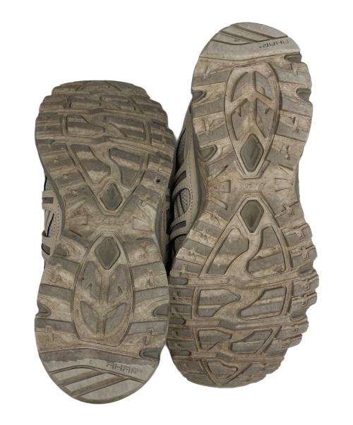 asics（アシックス）asics (アシックス) Gel-Nimbus 9 asics WIND AND SEA ベージュ サイズ:SIZE 27ｃｍの古着・服飾アイテム