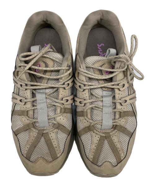 asics（アシックス）asics (アシックス) Gel-Nimbus 9 asics WIND AND SEA ベージュ サイズ:SIZE 27ｃｍの古着・服飾アイテム