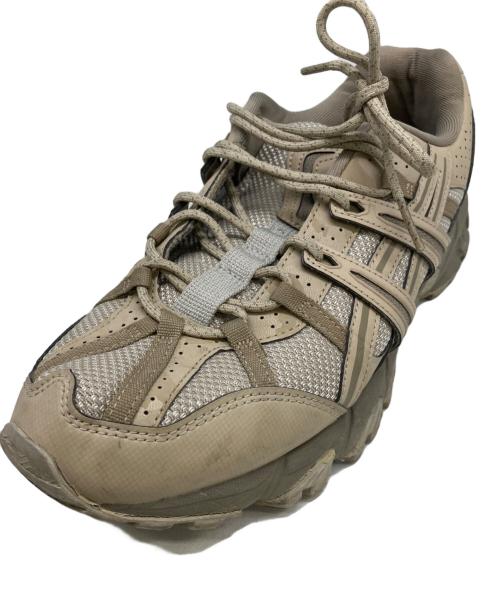 asics（アシックス）asics (アシックス) Gel-Nimbus 9 asics WIND AND SEA ベージュ サイズ:SIZE 27ｃｍの古着・服飾アイテム