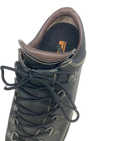 Danner（ダナー）Danner (ダナー) マウンテンリッジローブーツ ブラック サイズ:SIZE 27ｃｍの古着・服飾アイテム