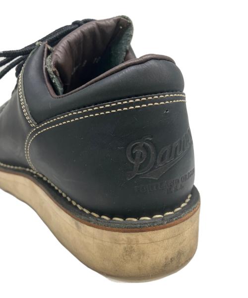 Danner（ダナー）Danner (ダナー) マウンテンリッジローブーツ ブラック サイズ:SIZE 27ｃｍの古着・服飾アイテム