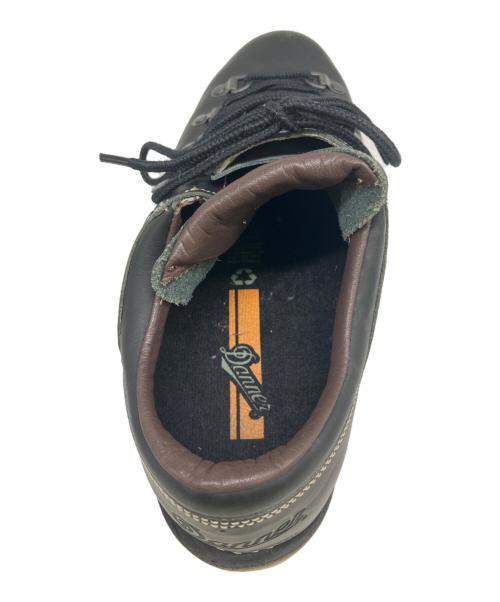 Danner（ダナー）Danner (ダナー) マウンテンリッジローブーツ ブラック サイズ:SIZE 27ｃｍの古着・服飾アイテム