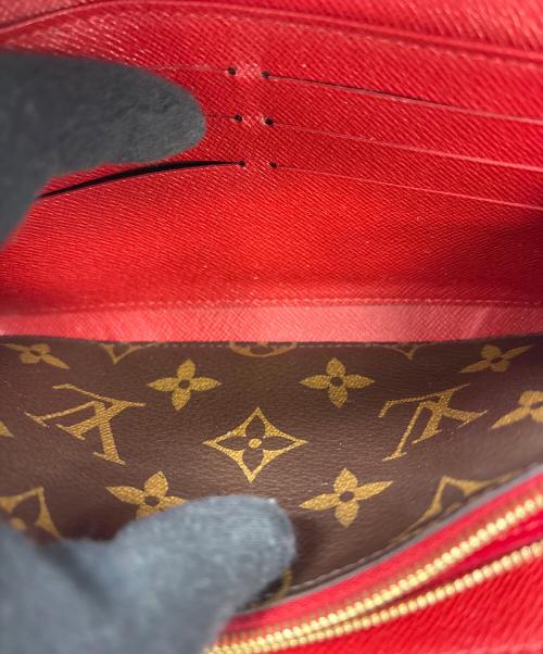 LOUIS VUITTON（ルイ ヴィトン）LOUIS VUITTON (ルイ ヴィトン) 長財布 ブラウンの古着・服飾アイテム