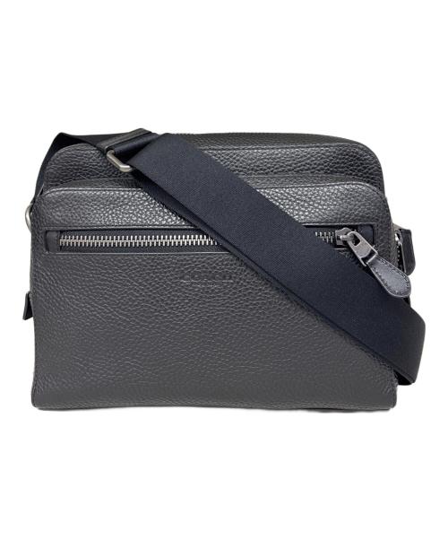 COACH（コーチ）COACH (コーチ) ショルダーバッグ ブラックの古着・服飾アイテム