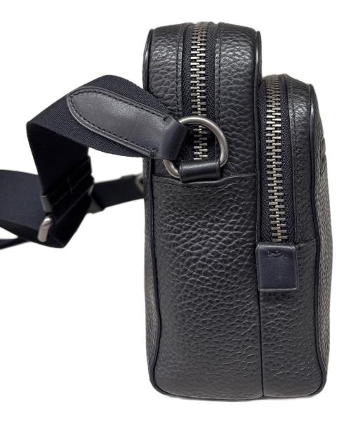 COACH（コーチ）COACH (コーチ) ショルダーバッグ ブラックの古着・服飾アイテム