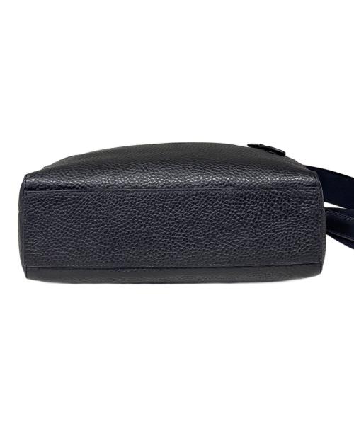 COACH（コーチ）COACH (コーチ) ショルダーバッグ ブラックの古着・服飾アイテム