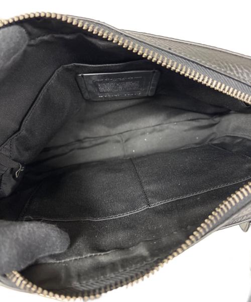 COACH（コーチ）COACH (コーチ) ショルダーバッグ ブラックの古着・服飾アイテム