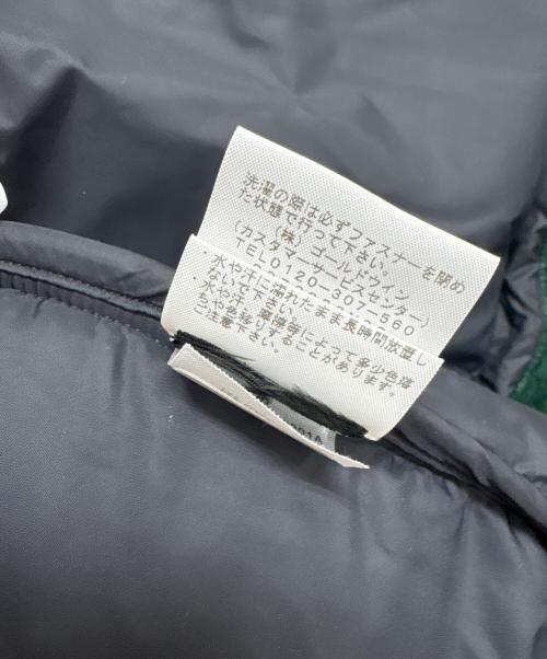 THE NORTH FACE（ザ ノース フェイス）THE NORTH FACE (ザ ノース フェイス) Supreme (シュプリーム) ダウンジャケット グリーン サイズ:Ｍの古着・服飾アイテム