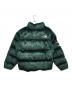 THE NORTH FACE (ザ ノース フェイス) Supreme (シュプリーム) ダウンジャケット グリーン サイズ:Ｍ：80000円