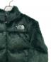 中古・古着 THE NORTH FACE (ザ ノース フェイス) Supreme (シュプリーム) ダウンジャケット グリーン サイズ:Ｍ：80000円