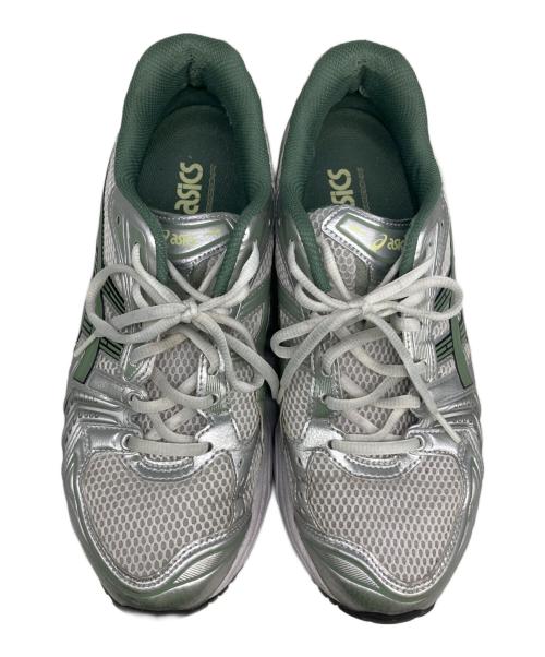 asics（アシックス）asics (アシックス) GEL-KAYANO グレー サイズ:SIZE 27ｃｍの古着・服飾アイテム