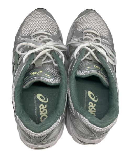 asics（アシックス）asics (アシックス) GEL-KAYANO グレー サイズ:SIZE 27ｃｍの古着・服飾アイテム