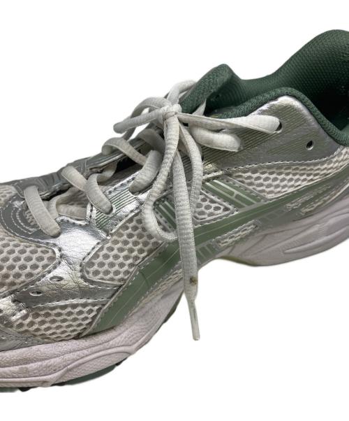 asics（アシックス）asics (アシックス) GEL-KAYANO グレー サイズ:SIZE 27ｃｍの古着・服飾アイテム