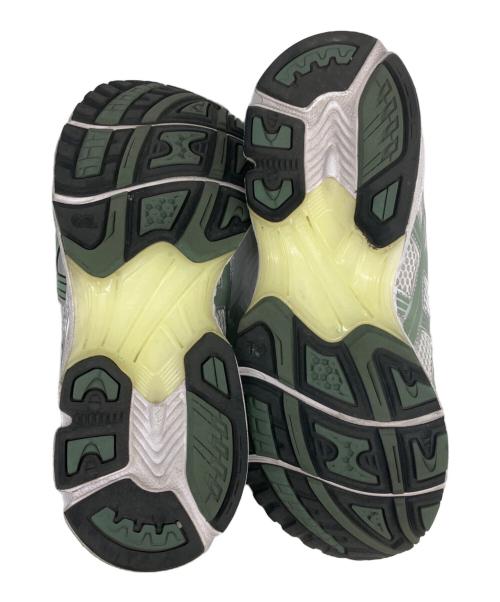 asics（アシックス）asics (アシックス) GEL-KAYANO グレー サイズ:SIZE 27ｃｍの古着・服飾アイテム