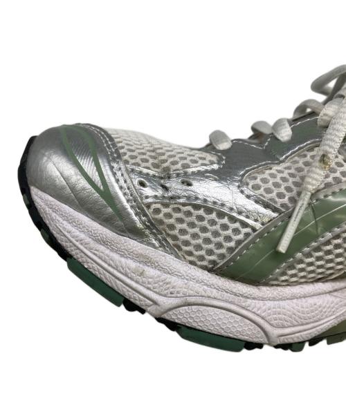 asics（アシックス）asics (アシックス) GEL-KAYANO グレー サイズ:SIZE 27ｃｍの古着・服飾アイテム