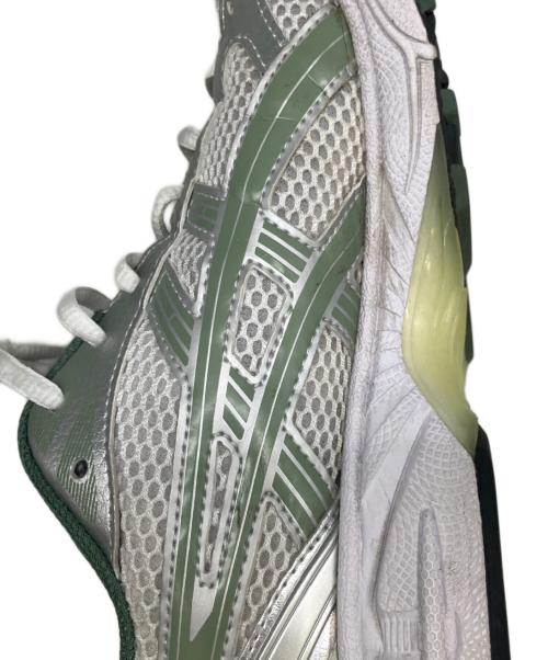 asics（アシックス）asics (アシックス) GEL-KAYANO グレー サイズ:SIZE 27ｃｍの古着・服飾アイテム