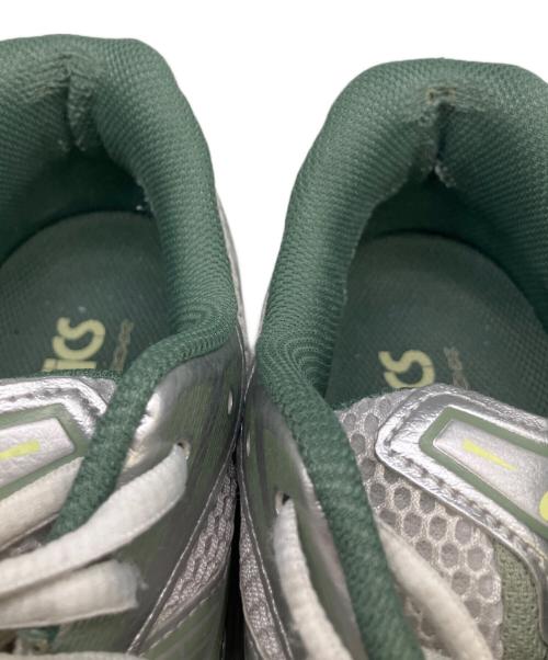 asics（アシックス）asics (アシックス) GEL-KAYANO グレー サイズ:SIZE 27ｃｍの古着・服飾アイテム