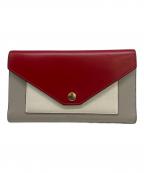 CELINEセリーヌ）の古着「長財布」｜マルチカラー