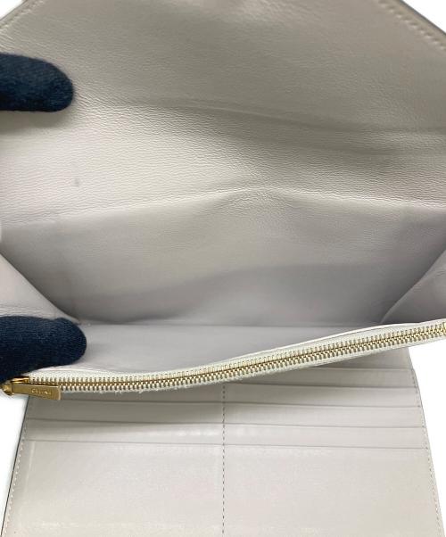 CELINE（セリーヌ）CELINE (セリーヌ) 長財布 マルチカラーの古着・服飾アイテム