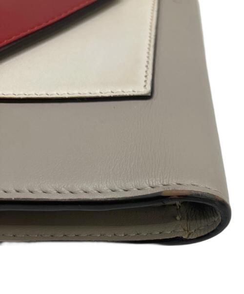 CELINE（セリーヌ）CELINE (セリーヌ) 長財布 マルチカラーの古着・服飾アイテム